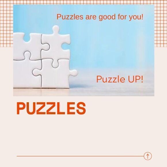 Puzzles    - Picture 1 of 1